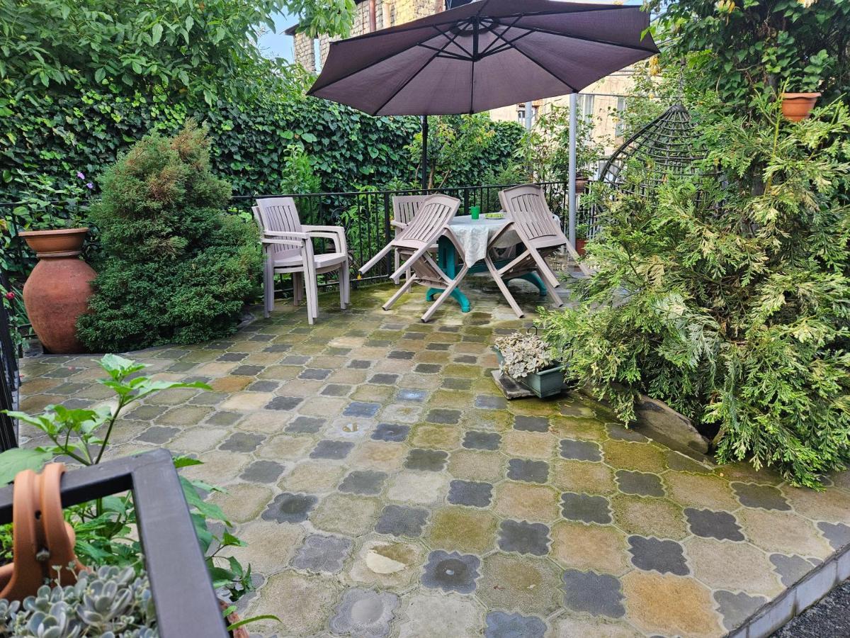 Tamari Guest House Telavi Luaran gambar