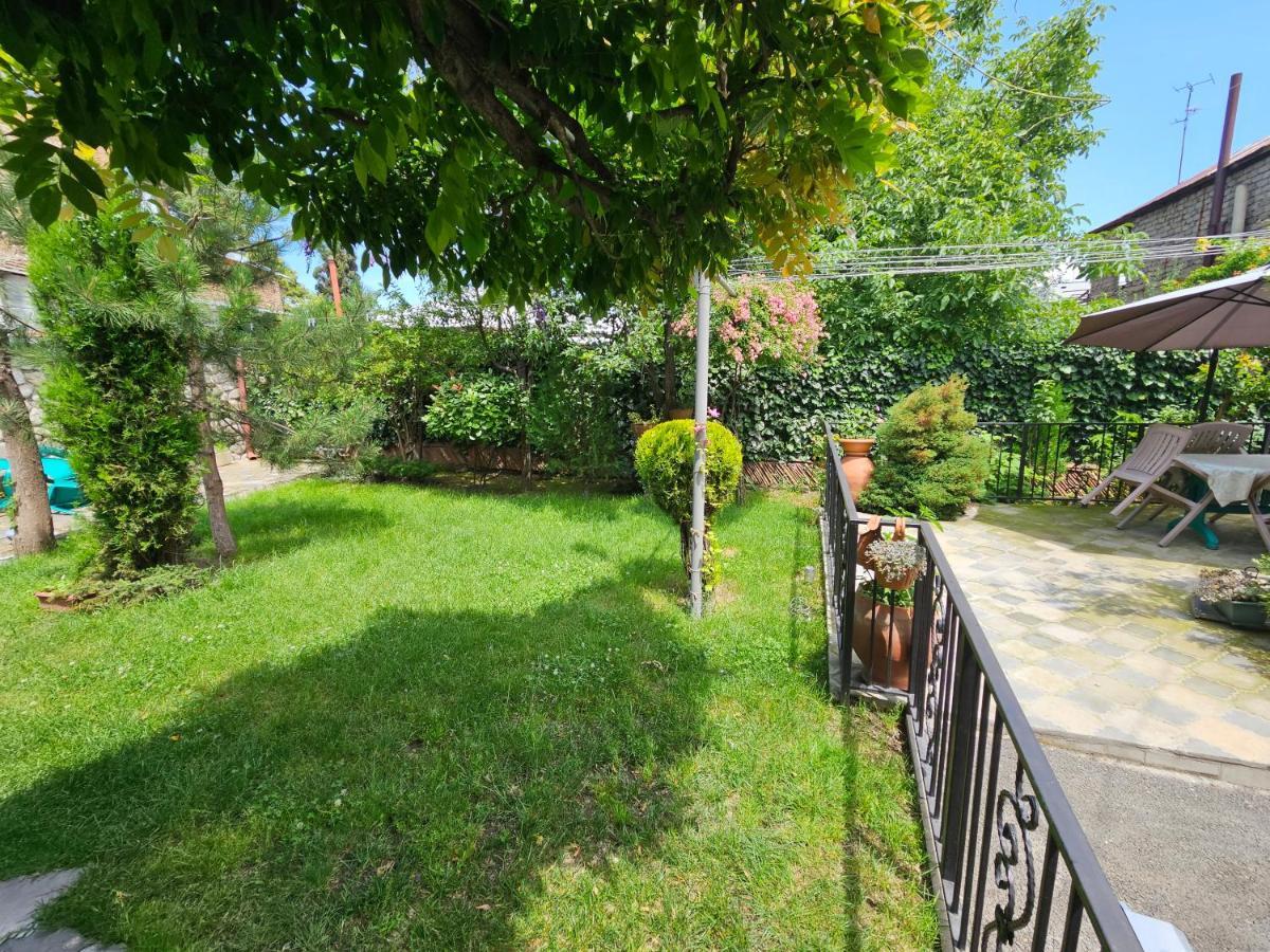 Tamari Guest House Telavi Luaran gambar