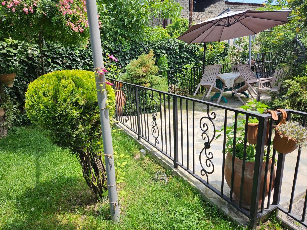 Tamari Guest House Telavi Luaran gambar