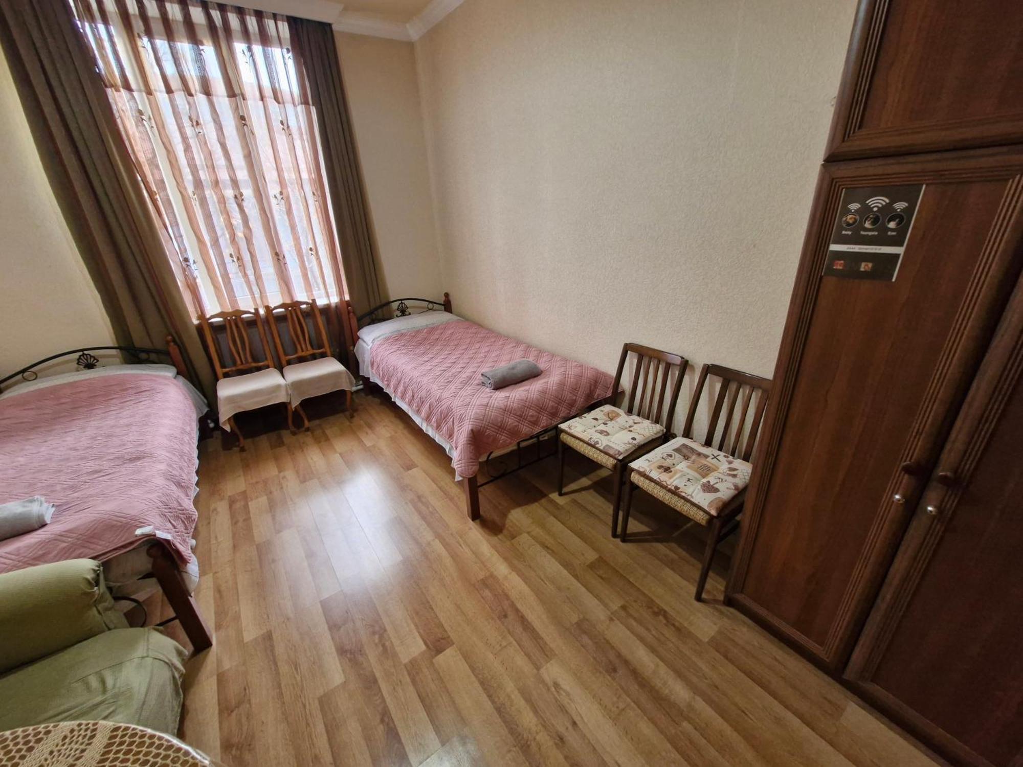 Tamari Guest House Telavi Luaran gambar
