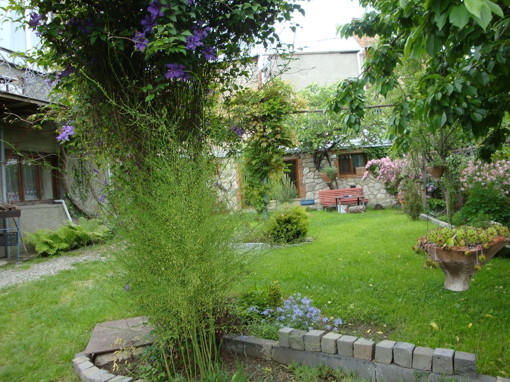 Tamari Guest House Telavi Luaran gambar