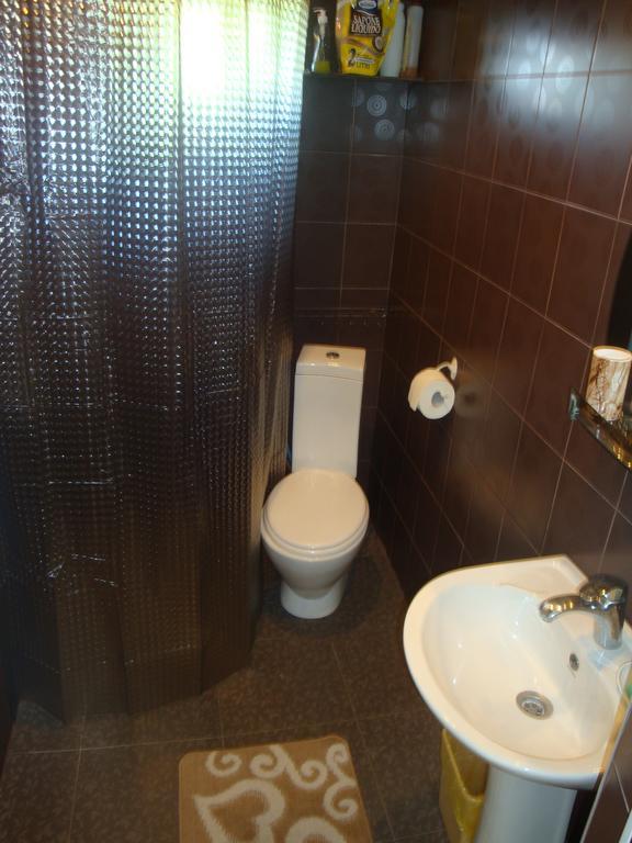 Tamari Guest House Telavi Luaran gambar