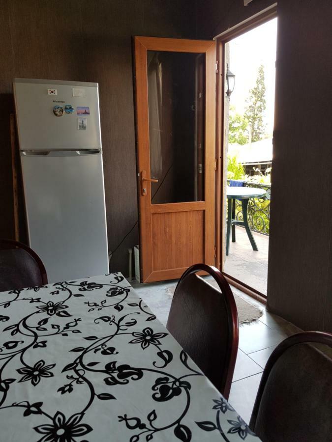 Tamari Guest House Telavi Luaran gambar