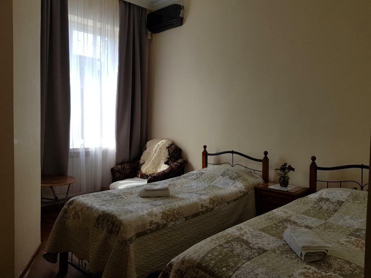 Tamari Guest House Telavi Luaran gambar
