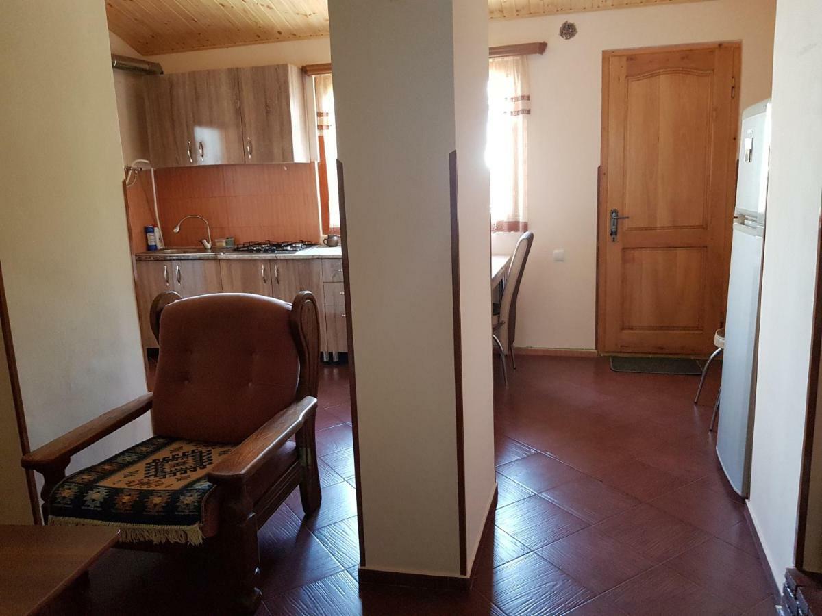 Tamari Guest House Telavi Luaran gambar