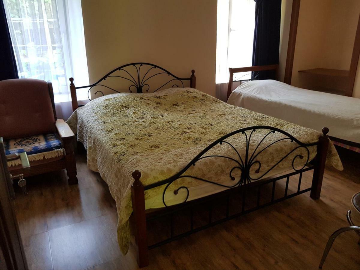 Tamari Guest House Telavi Luaran gambar