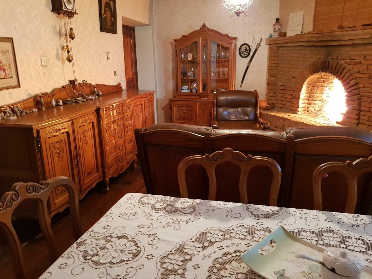 Tamari Guest House Telavi Luaran gambar