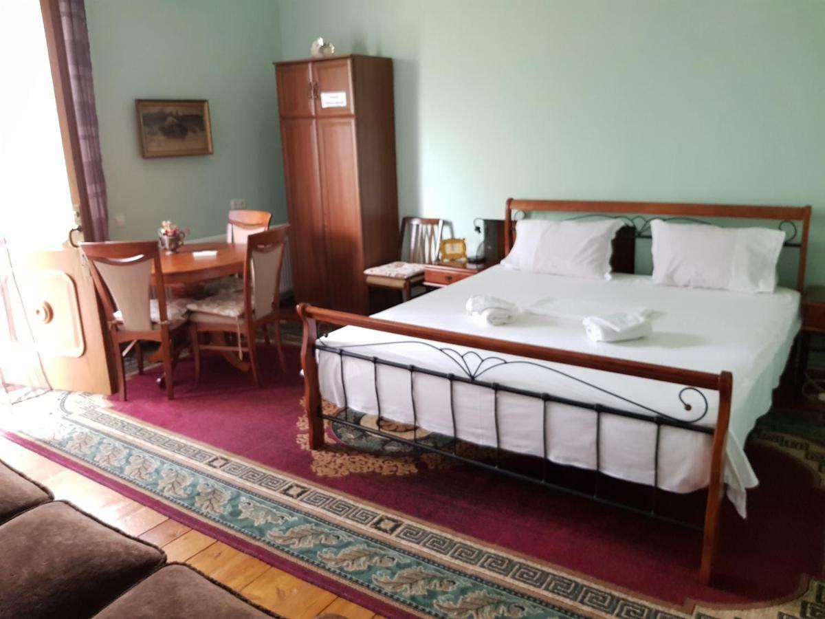 Tamari Guest House Telavi Luaran gambar